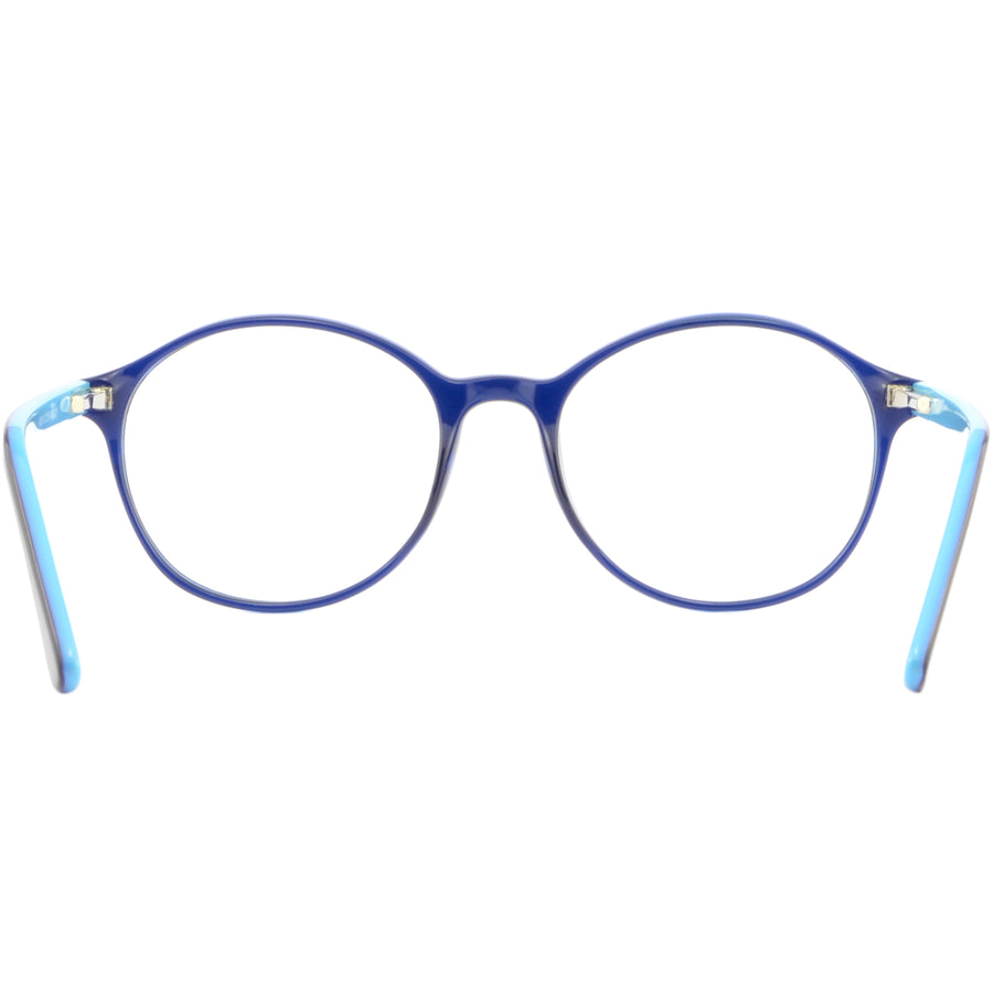 Round Glasses O2586