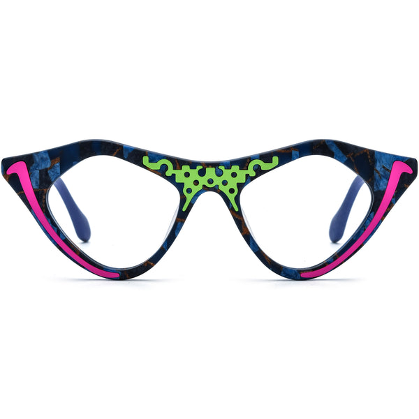 Cat-Eye Glasses BR1547