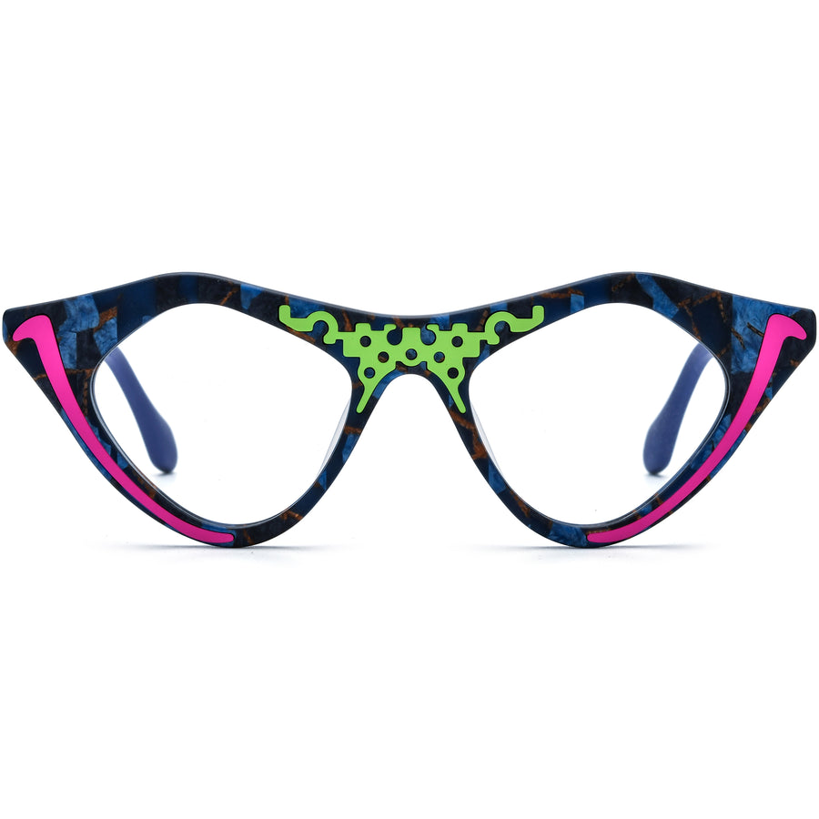 Cat-Eye Glasses BR1547