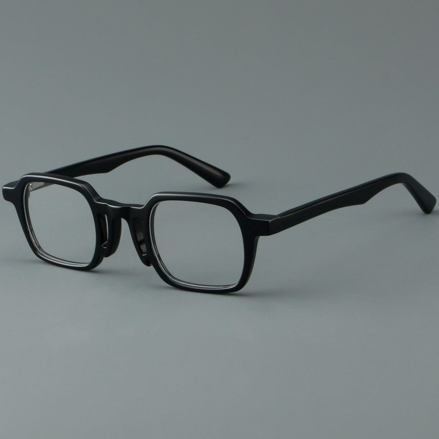 Square Glasses A3987