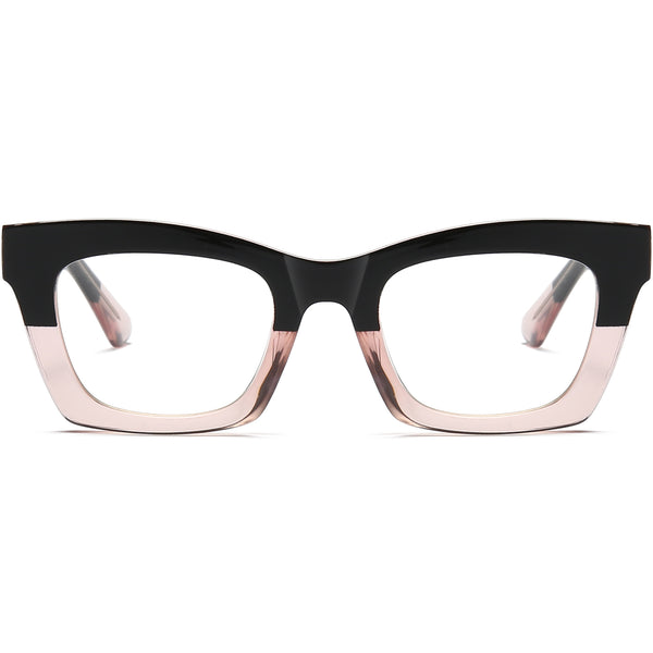 Cat-Eye Glasses PF1198