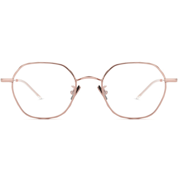 Geometric Glasses MS1018