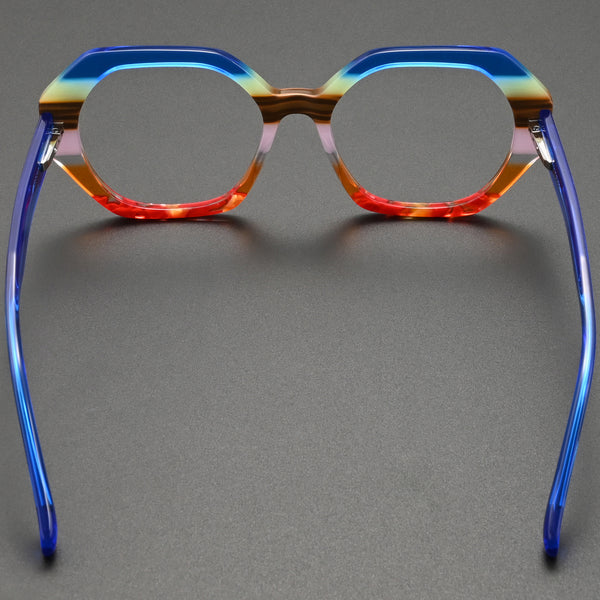 Geometric Glasses YN1128