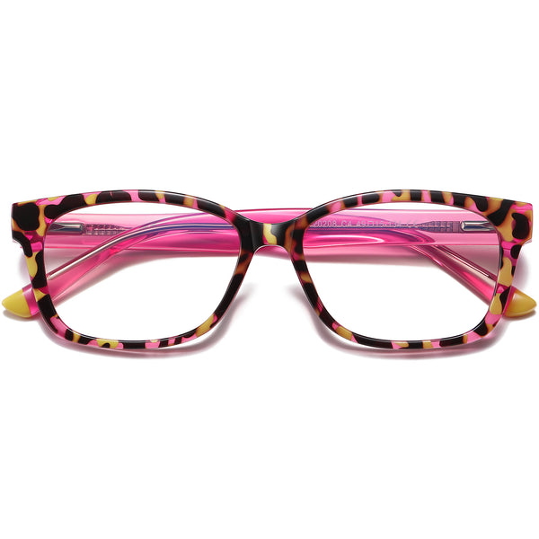 Rectangle Glasses for Kids PFK1010