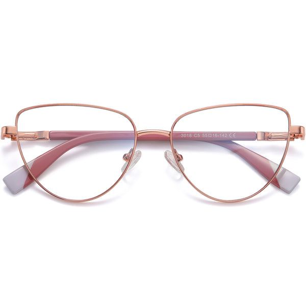 Cat-Eye Glasses PF1219