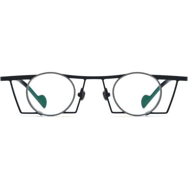 Geometric Glasses BR1294
