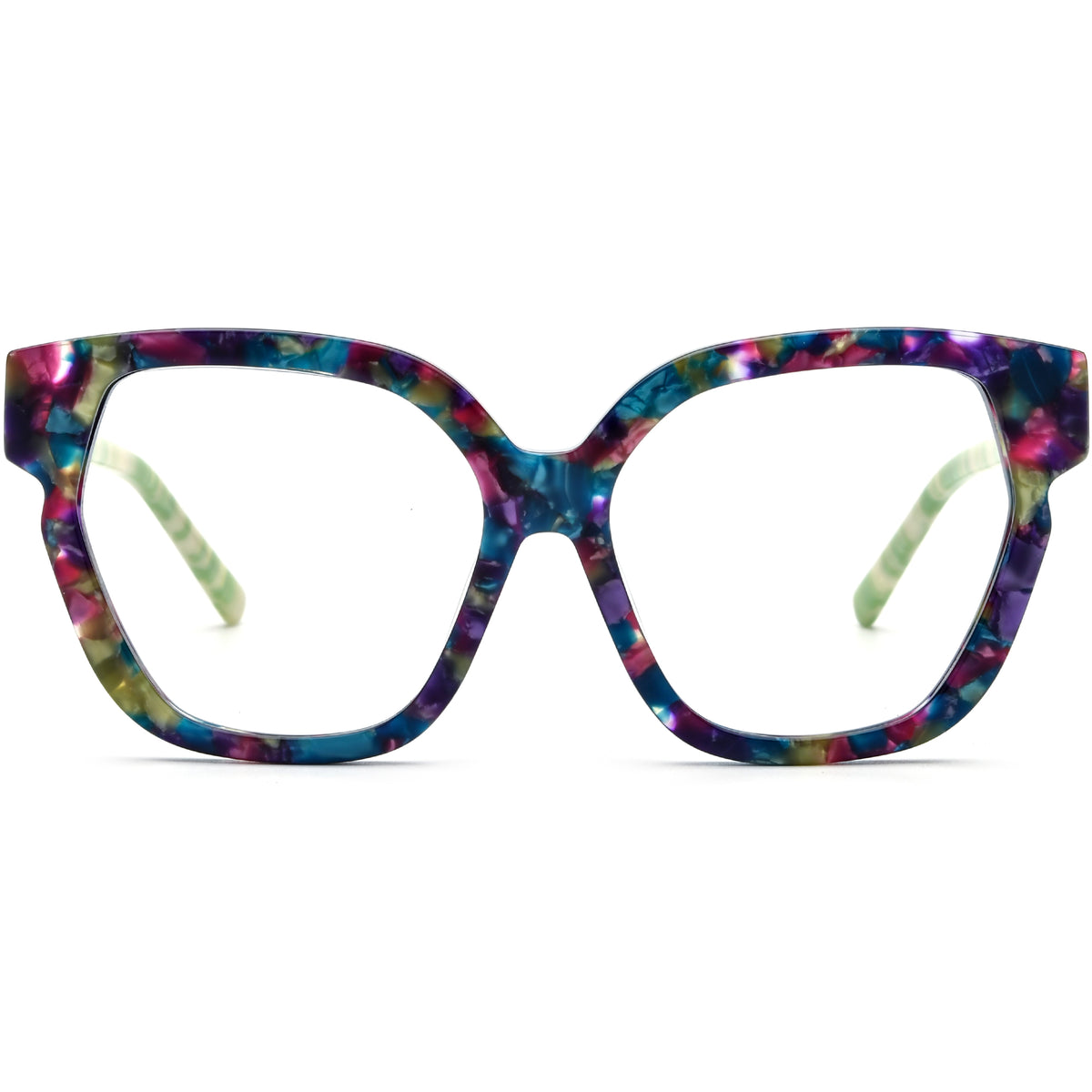 Square Glasses BR1487