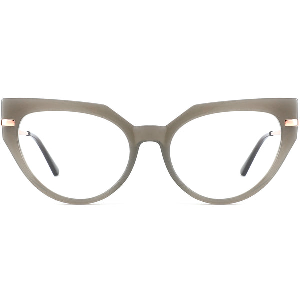 Cat-Eye Glasses YSAC1073
