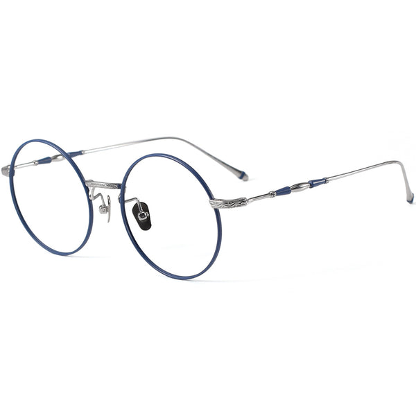Round Glasses A4162