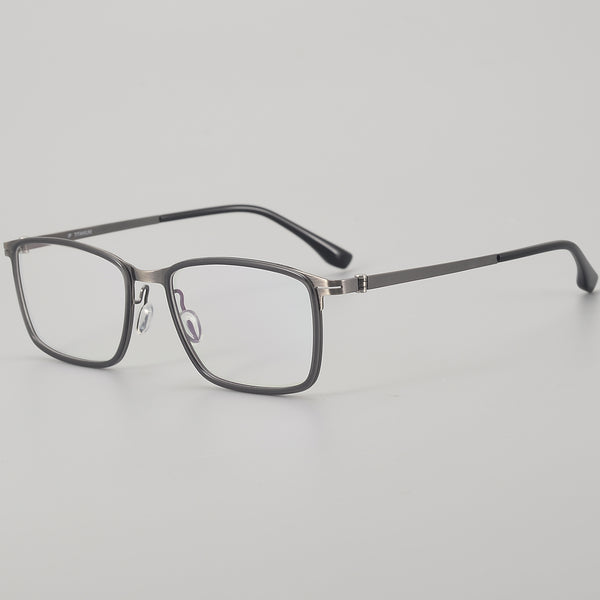 Square Glasses BY1074