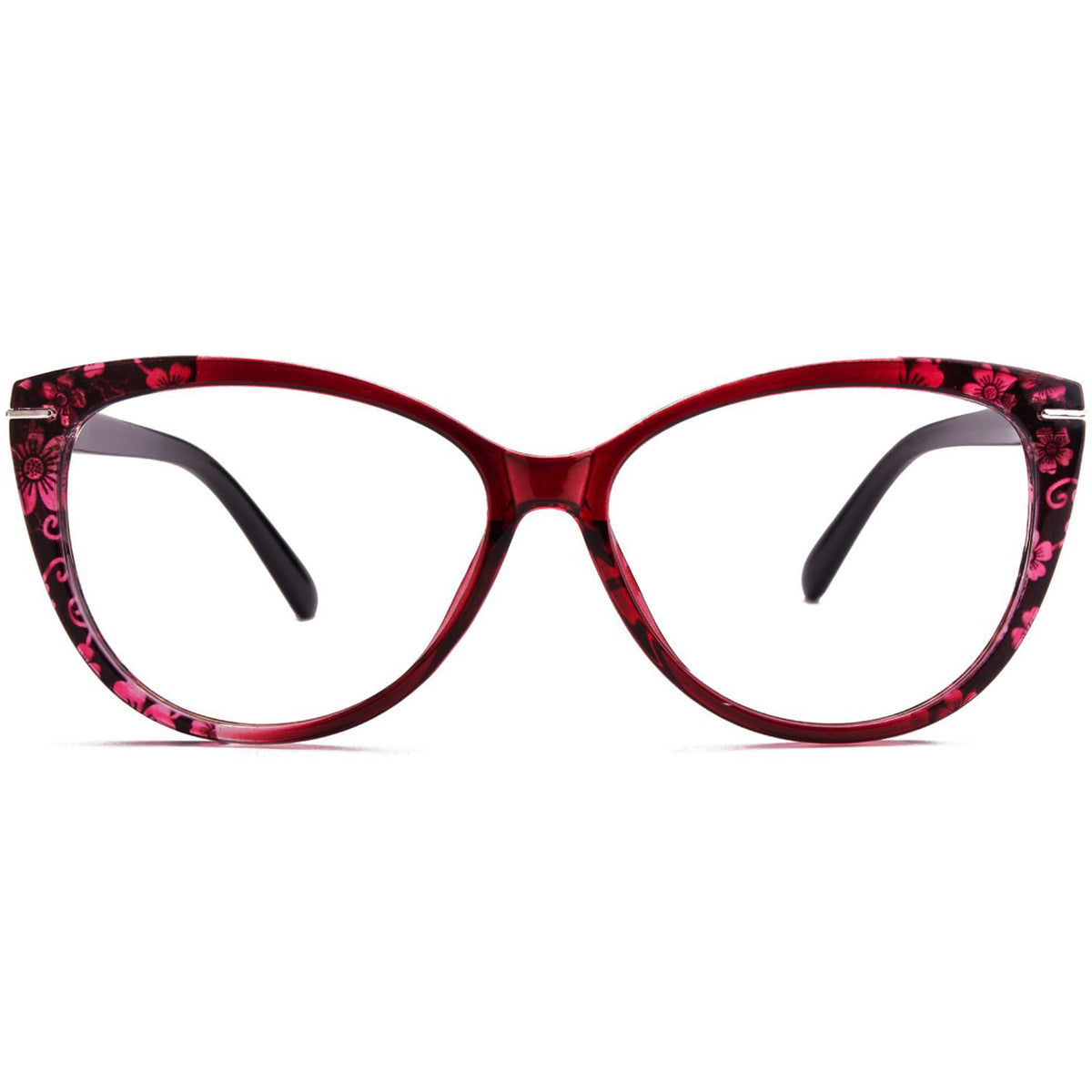Cat-Eye Glasses O2750