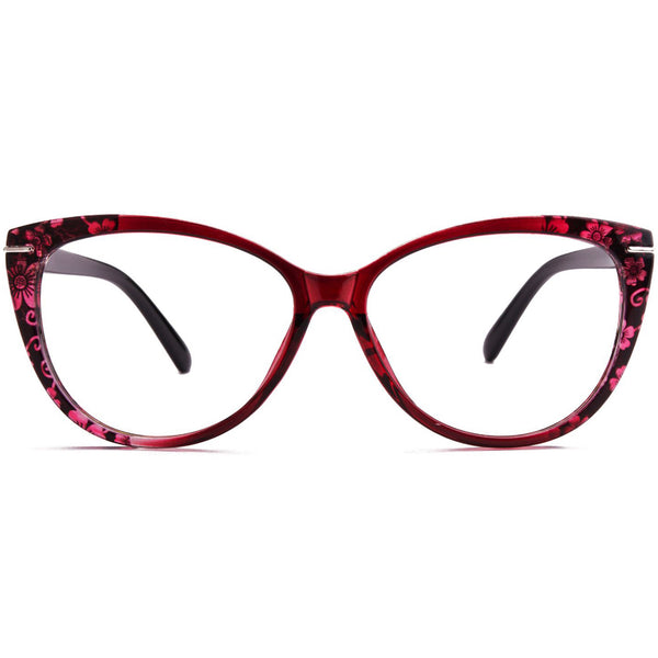 Cat-Eye Glasses O2750