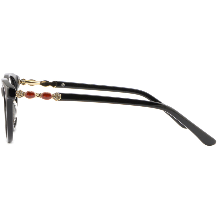 Oval Glasses O2532