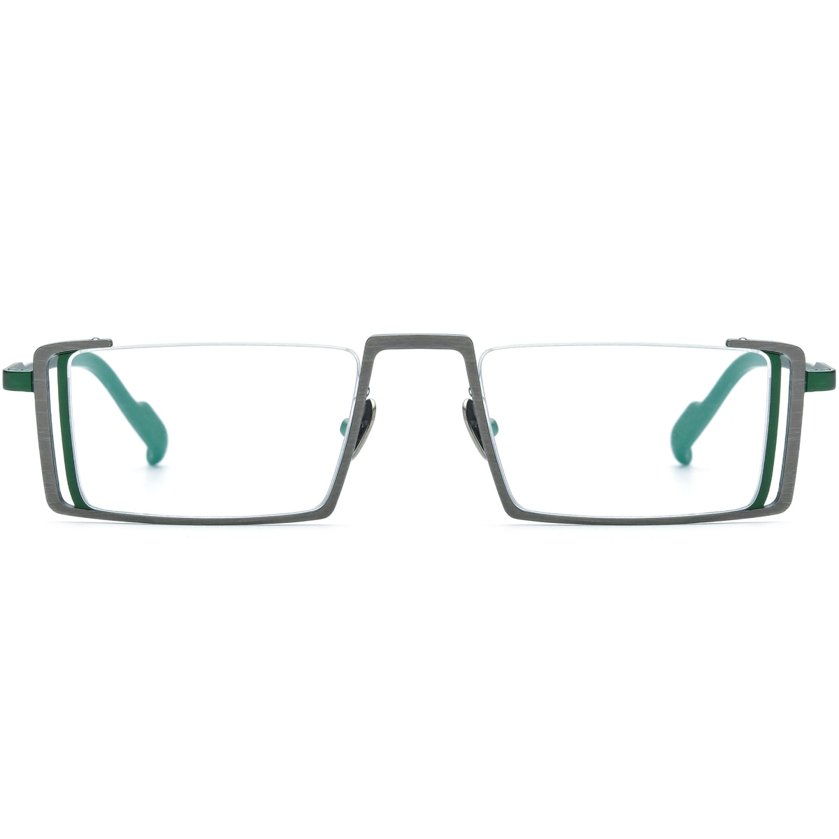 Rectangle Glasses BR1384