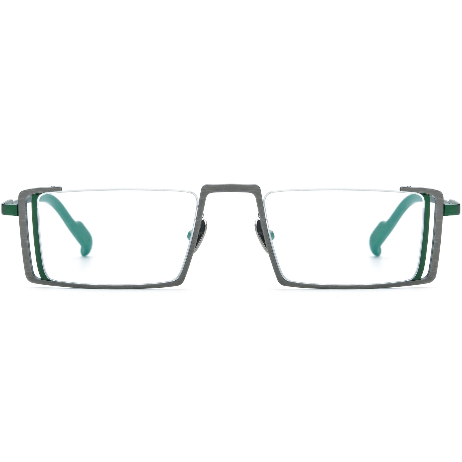 Rectangle Glasses BR1384