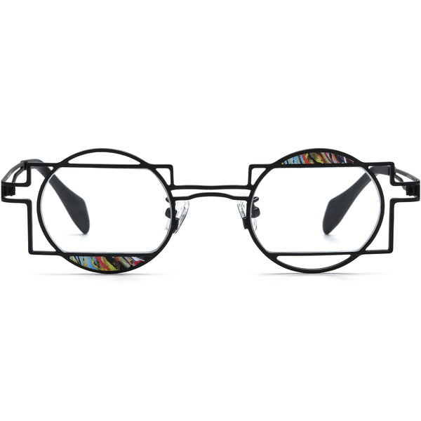 Geometric Glasses BR1732