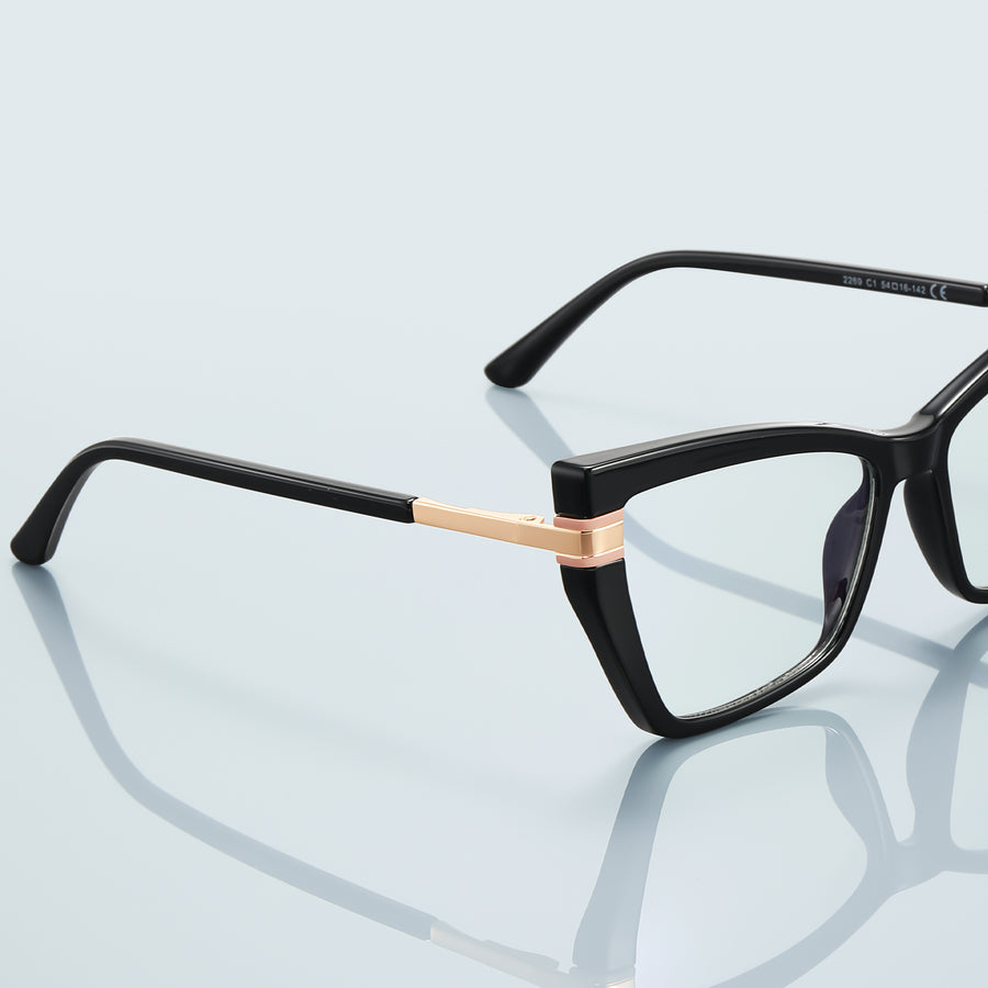 Cat-Eye Glasses PF1389