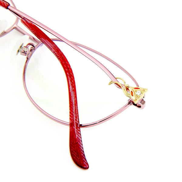 Cat-Eye Glasses JLS1011