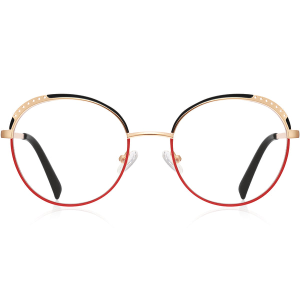 Round Glasses PF1044