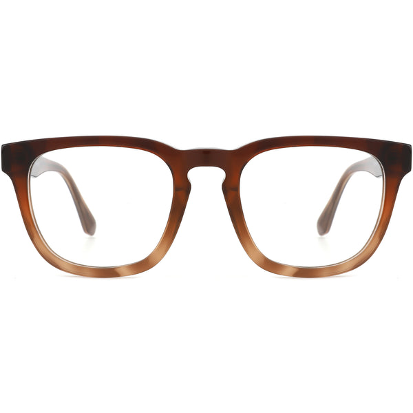 Square Glasses A3183
