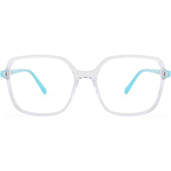 Square Glasses A3161
