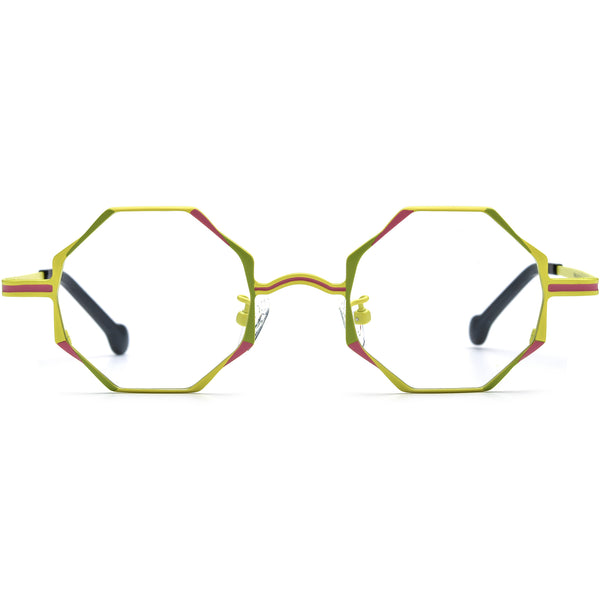 Geometric Glasses BR1608