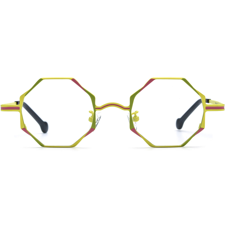 Geometric Glasses BR1608