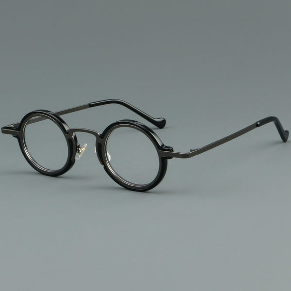 Round Glasses YN1013