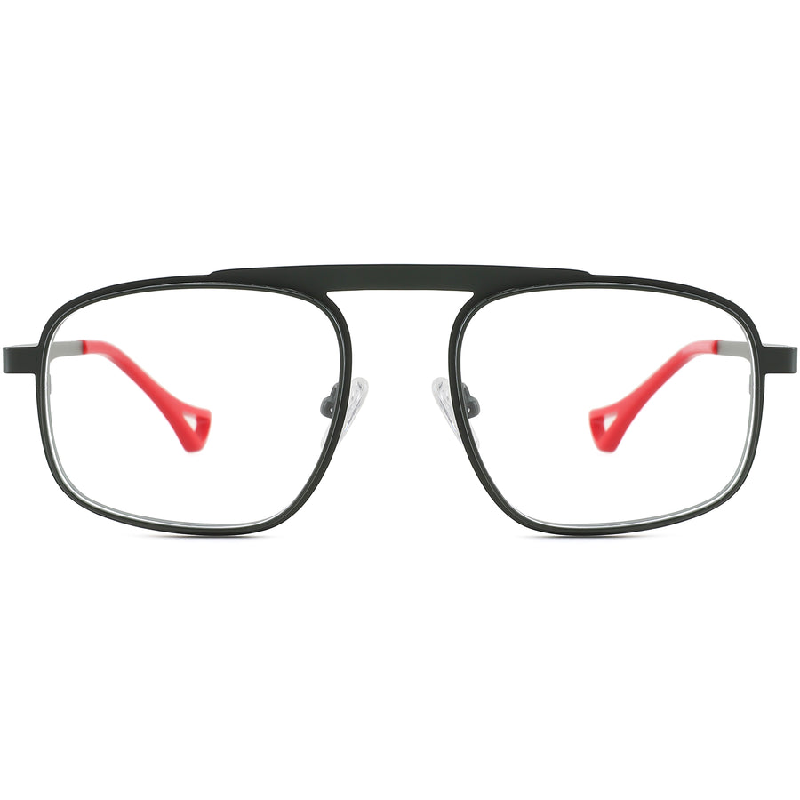 Square Glasses YEM1166