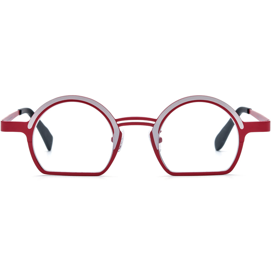 Geometric Glasses BR1550