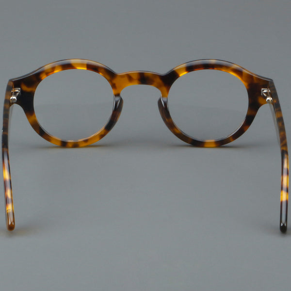 Round Glasses A2458