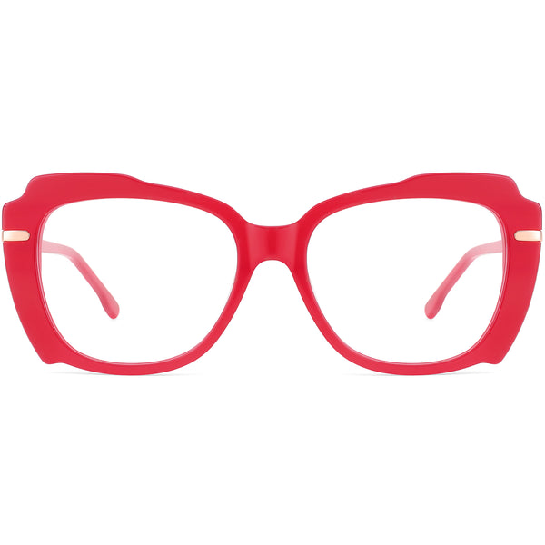 Geometric Glasses YSAC1065