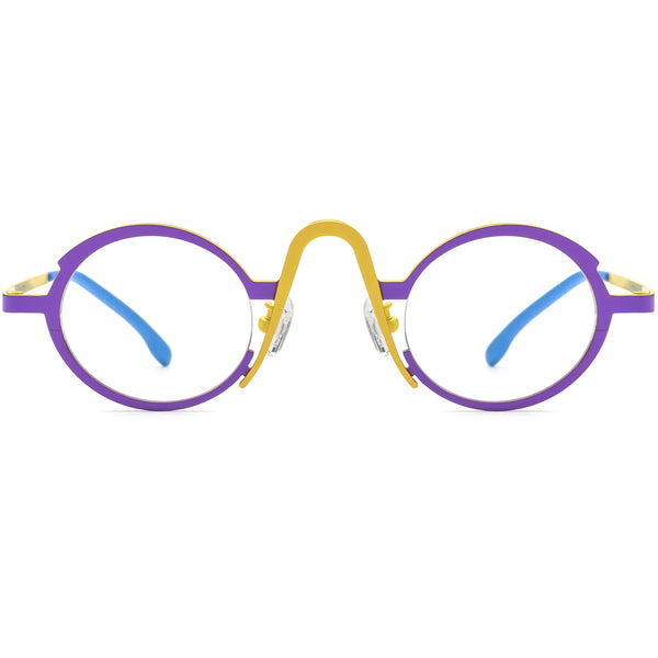 Geometric Glasses BR1422