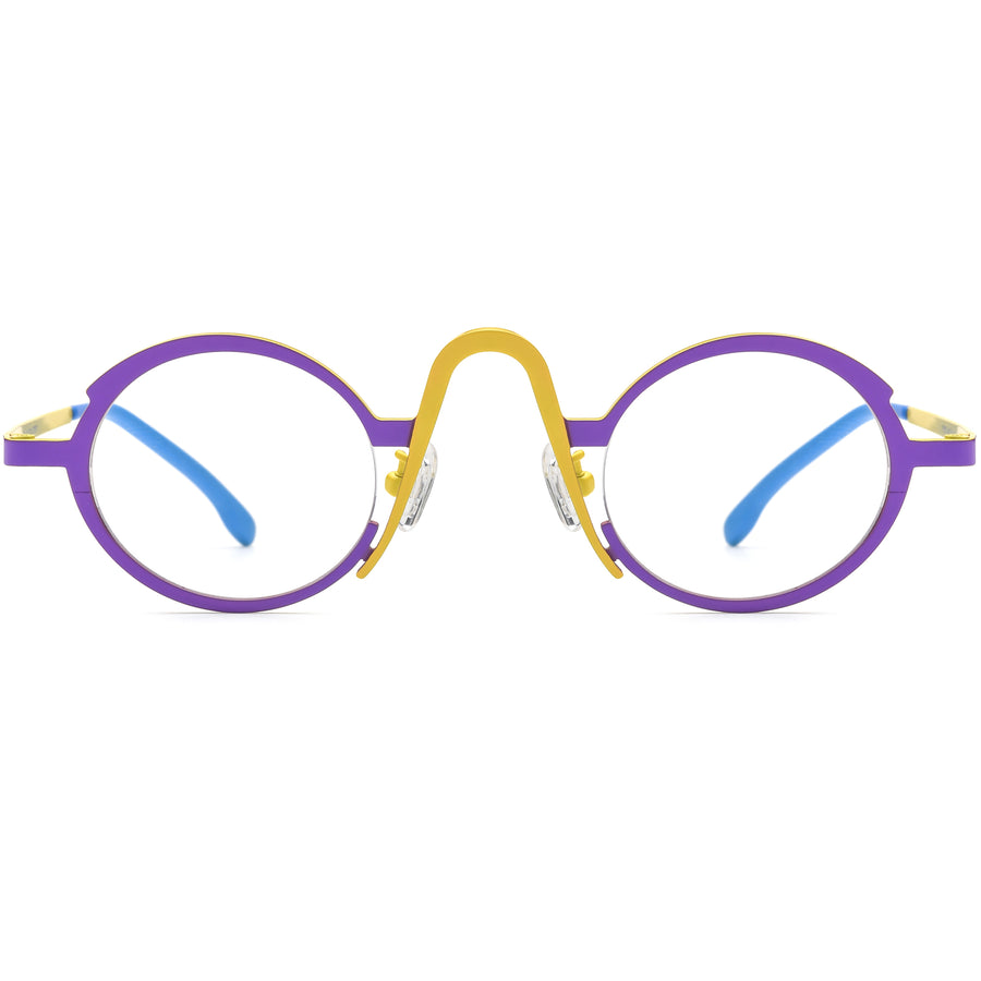 Geometric Glasses BR1422