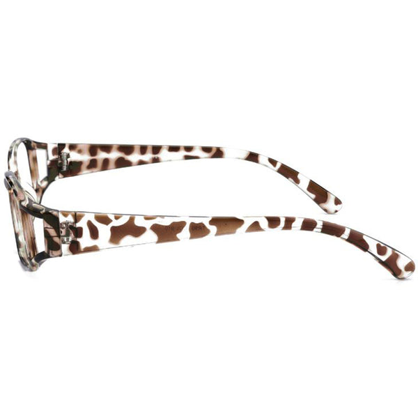 Rectangle Glasses O2724
