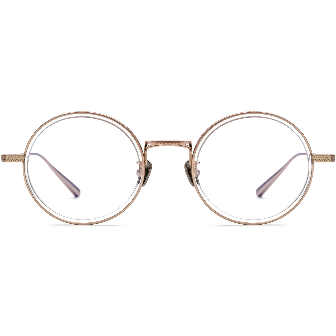 Round Glasses BR1557