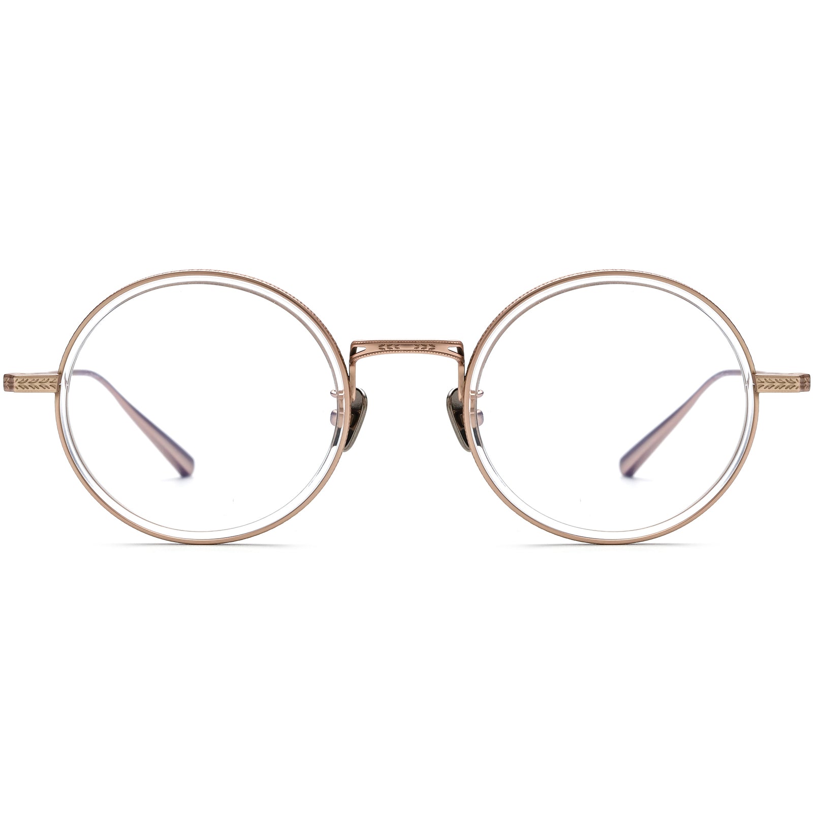 Round Glasses BR1557