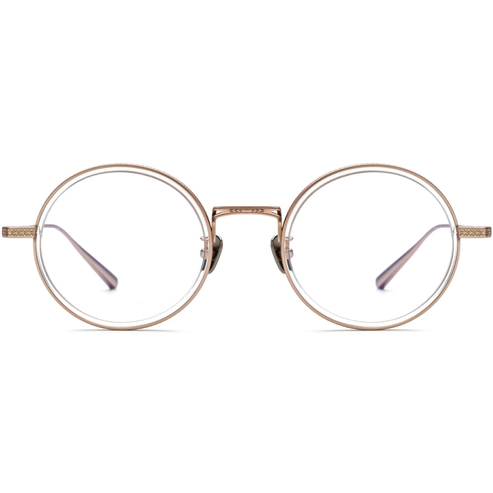 Round Glasses BR1557
