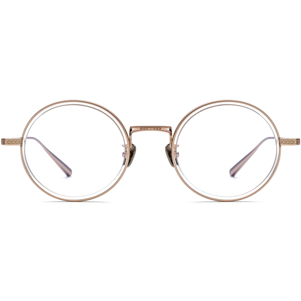 Round Glasses BR1557
