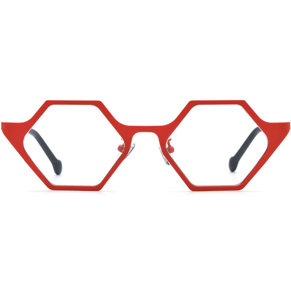 Geometric Glasses BR1635