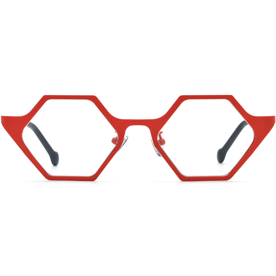 Geometric Glasses BR1635