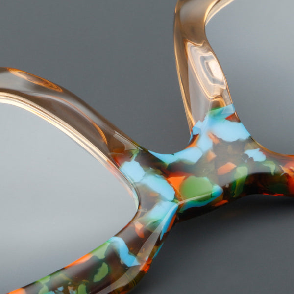 Square Glasses A4032