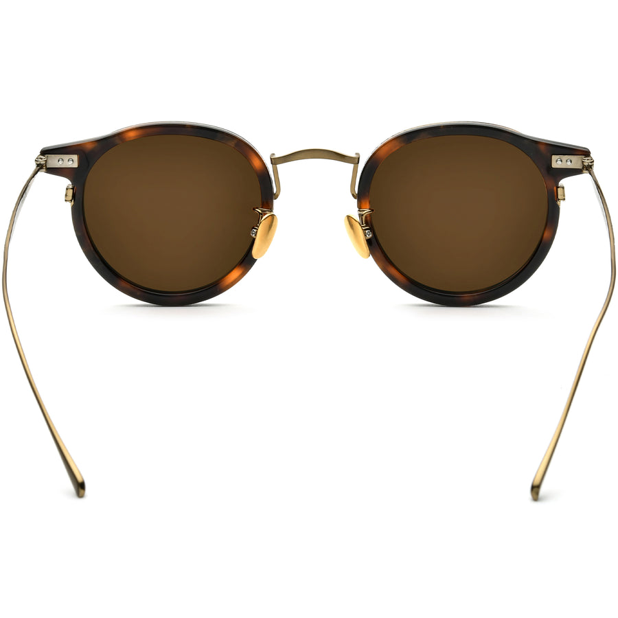 Round Sunglasses BRS1038