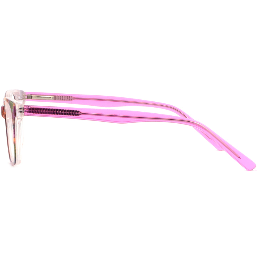 Square Glasses O2027