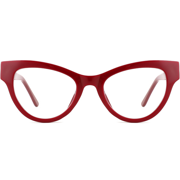 Cat-Eye Glasses YSAA1091
