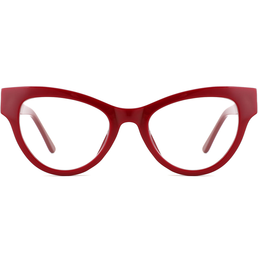 Cat-Eye Glasses YSAA1091