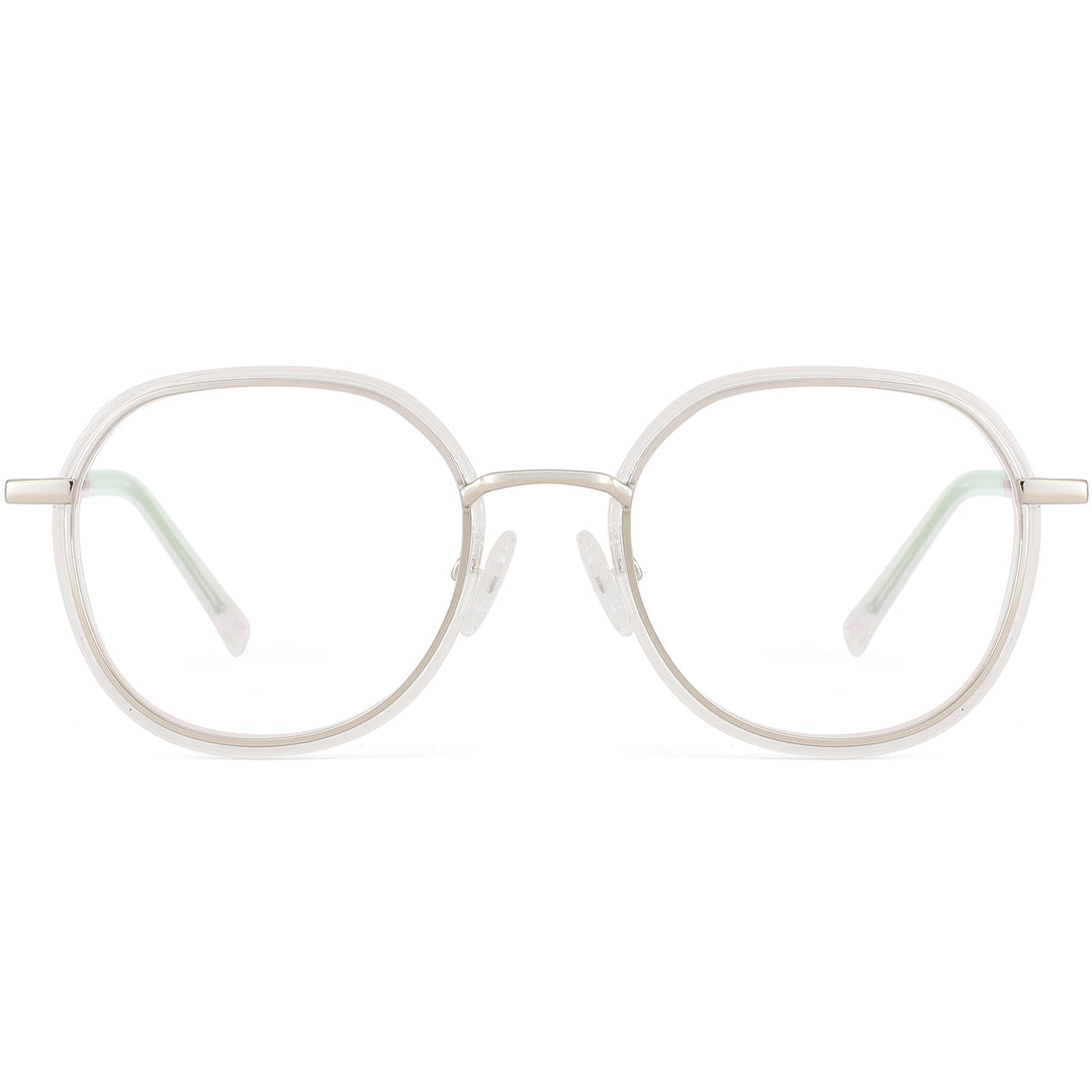 Round Glasses YSAC1041