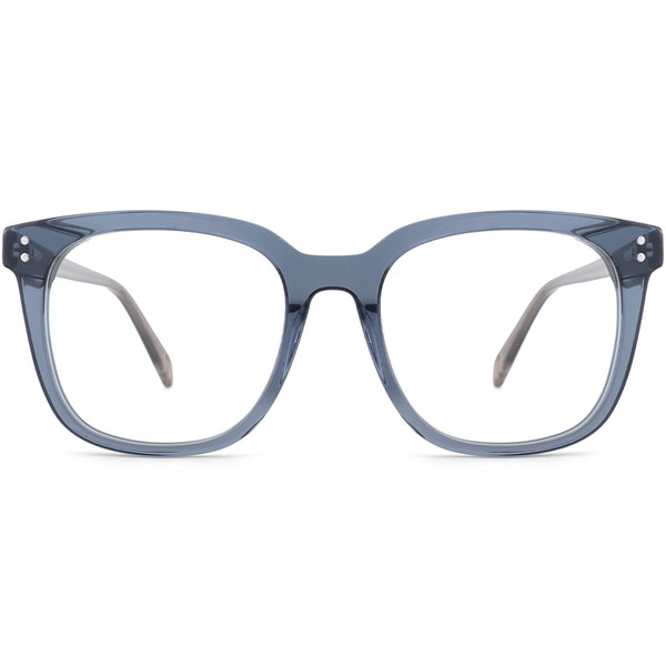 Square Glasses A2395