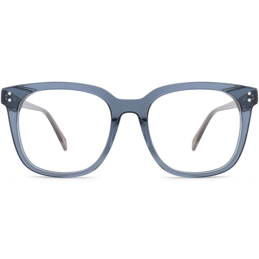 Square Glasses A2395