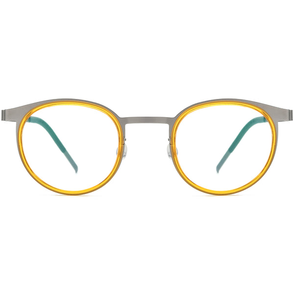 Round Glasses BR1296